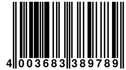 4 003683 389789