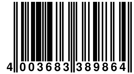 4 003683 389864
