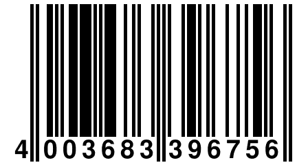 4 003683 396756