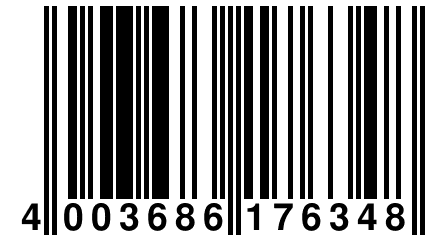 4 003686 176348