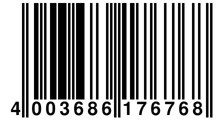 4 003686 176768