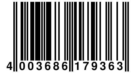 4 003686 179363