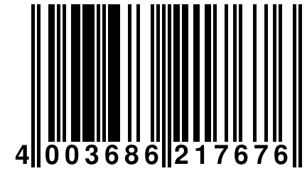 4 003686 217676