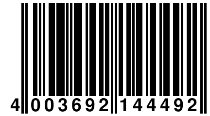 4 003692 144492