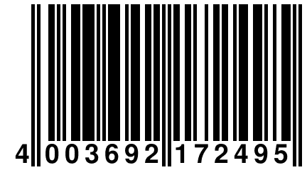 4 003692 172495