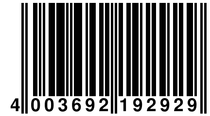 4 003692 192929