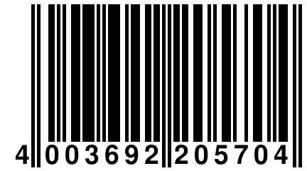 4 003692 205704