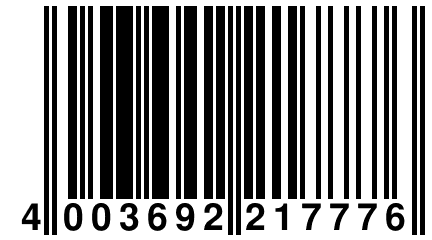4 003692 217776