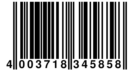4 003718 345858