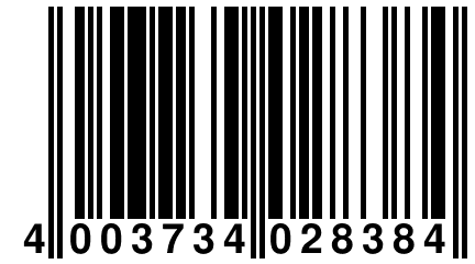 4 003734 028384