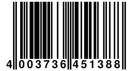 4 003736 451388