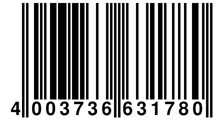 4 003736 631780
