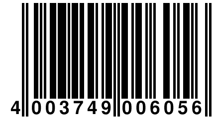 4 003749 006056