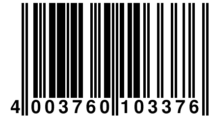 4 003760 103376
