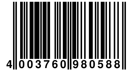 4 003760 980588