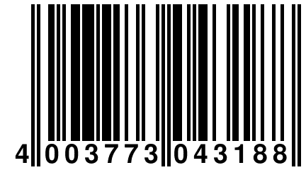 4 003773 043188