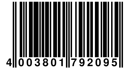 4 003801 792095
