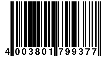 4 003801 799377