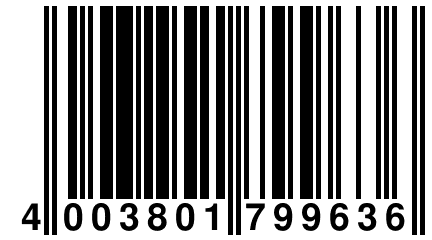 4 003801 799636