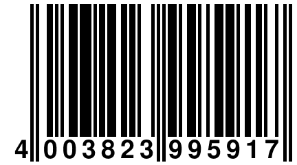 4 003823 995917