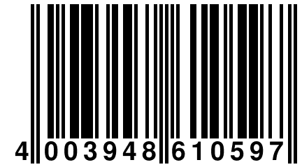 4 003948 610597
