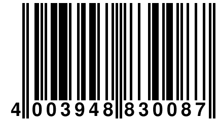 4 003948 830087