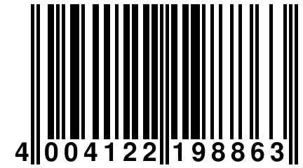 4 004122 198863