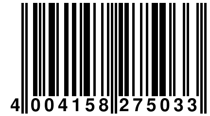 4 004158 275033