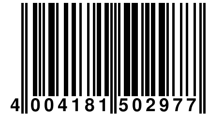 4 004181 502977