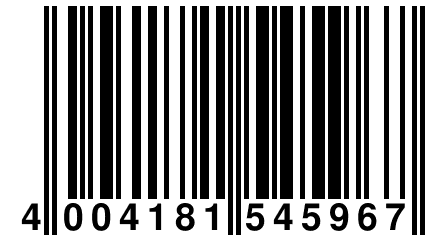4 004181 545967