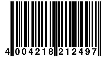 4 004218 212497