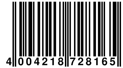 4 004218 728165