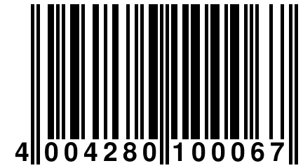4 004280 100067