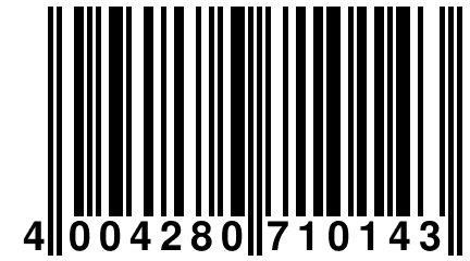 4 004280 710143