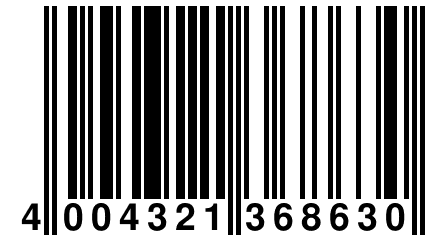 4 004321 368630