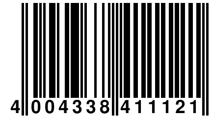 4 004338 411121