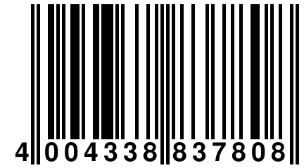 4 004338 837808