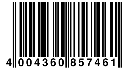 4 004360 857461