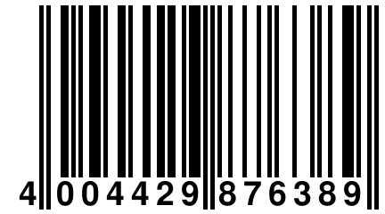 4 004429 876389