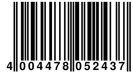 4 004478 052437