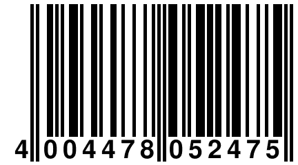 4 004478 052475