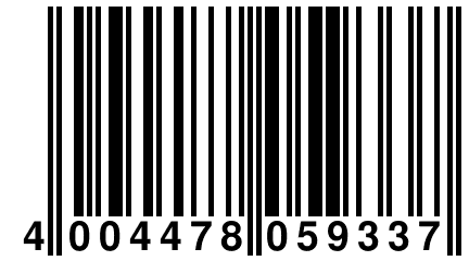 4 004478 059337