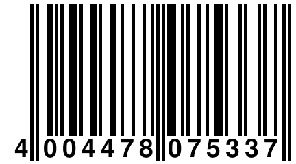 4 004478 075337