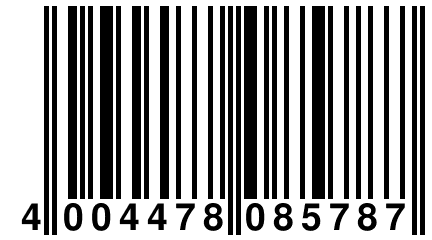4 004478 085787