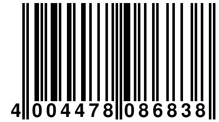 4 004478 086838