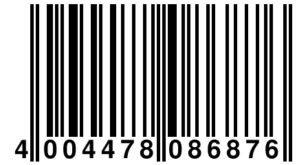 4 004478 086876