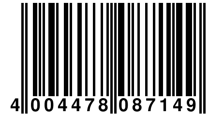 4 004478 087149