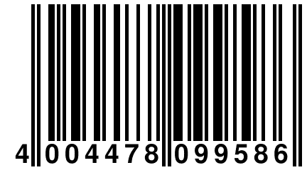 4 004478 099586