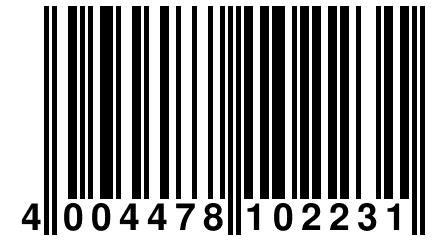 4 004478 102231