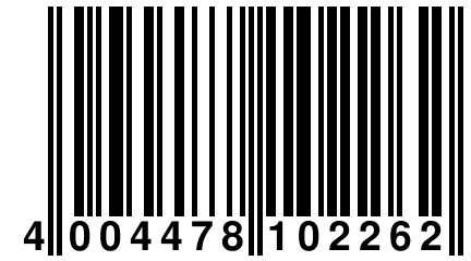 4 004478 102262